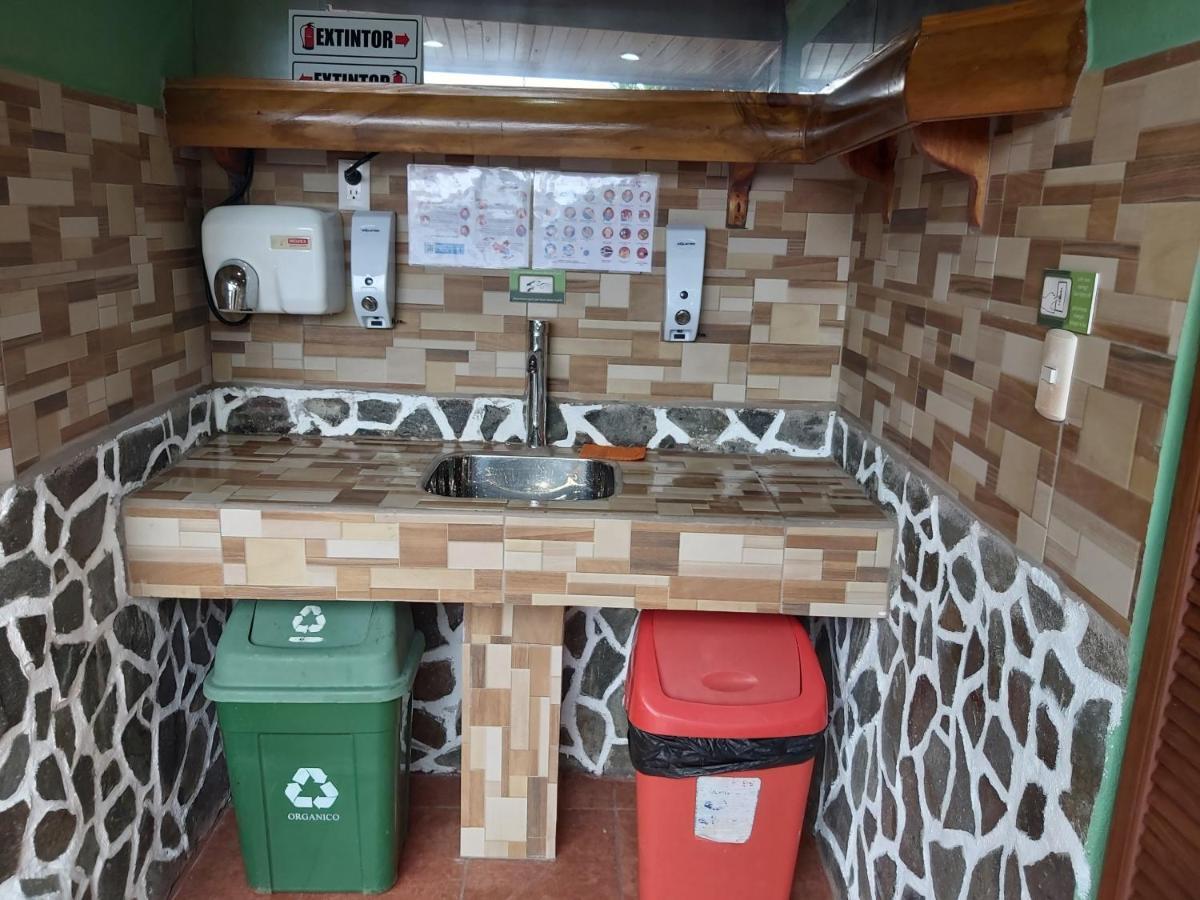 Historias Lodge Monteverde Ngoại thất bức ảnh
