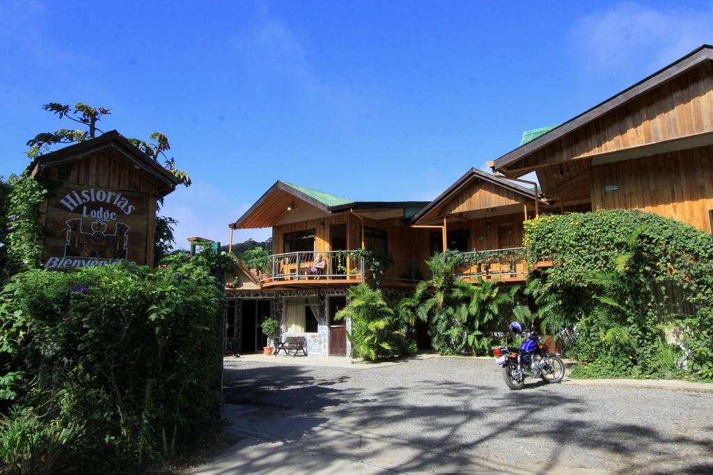 Historias Lodge Monteverde Ngoại thất bức ảnh