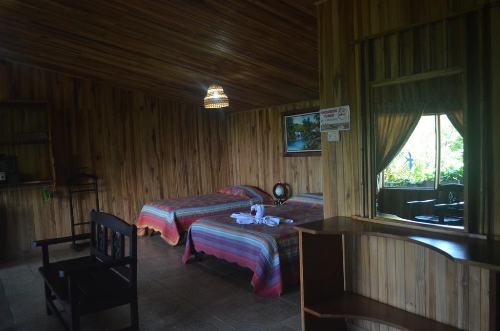 Historias Lodge Monteverde Ngoại thất bức ảnh