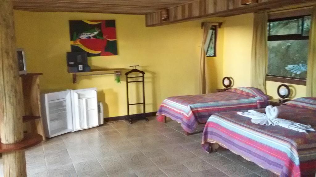 Historias Lodge Monteverde Ngoại thất bức ảnh