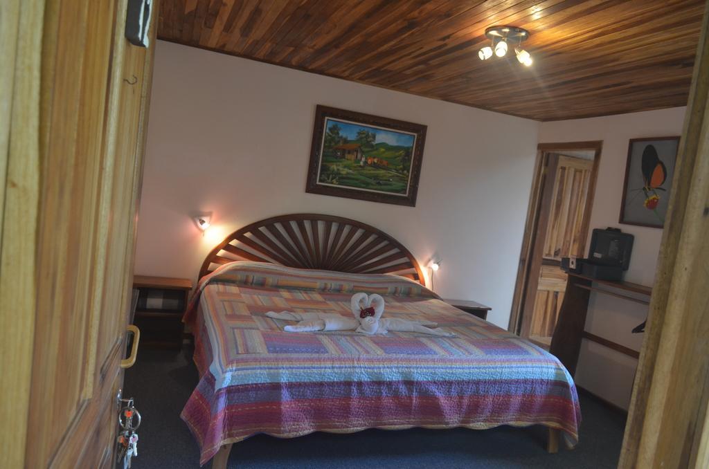 Historias Lodge Monteverde Ngoại thất bức ảnh