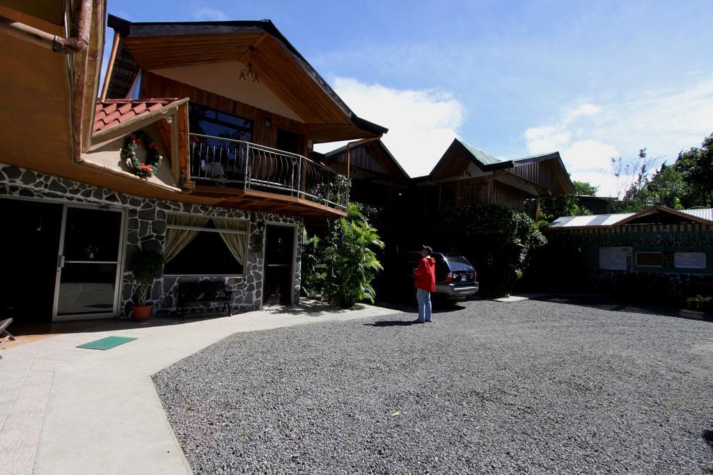 Historias Lodge Monteverde Ngoại thất bức ảnh