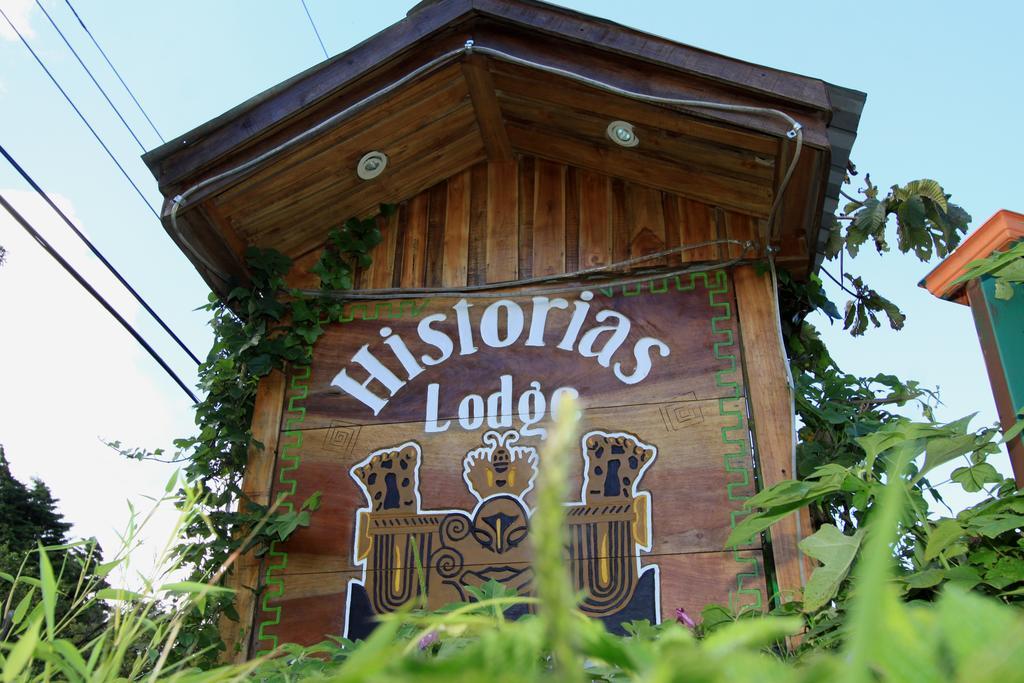 Historias Lodge Monteverde Ngoại thất bức ảnh