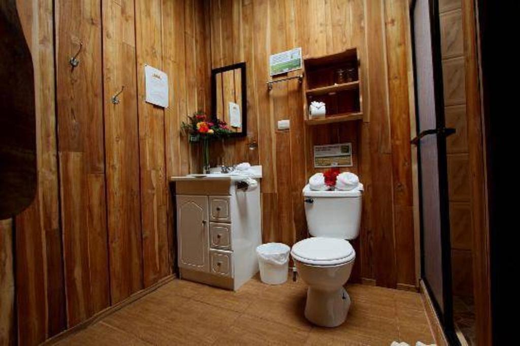 Historias Lodge Monteverde Ngoại thất bức ảnh