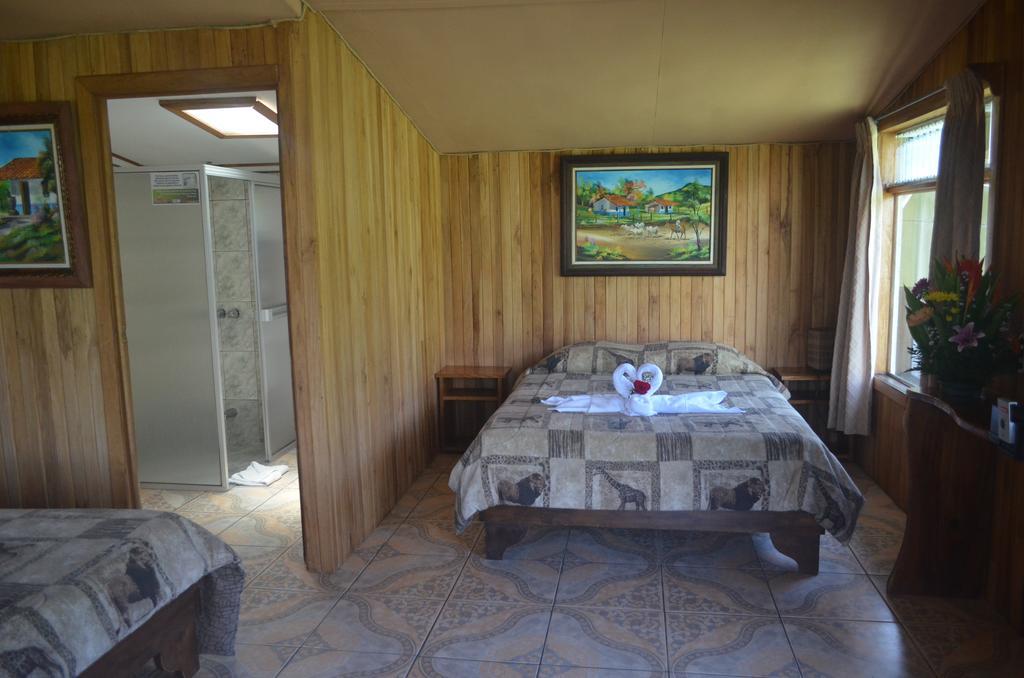 Historias Lodge Monteverde Ngoại thất bức ảnh