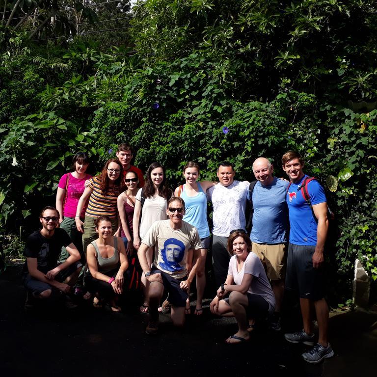 Historias Lodge Monteverde Ngoại thất bức ảnh