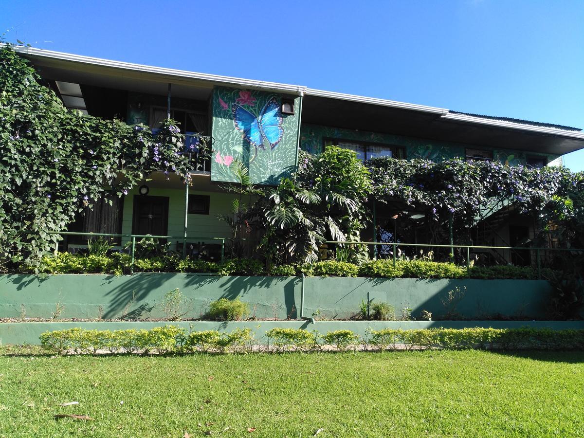 Historias Lodge Monteverde Ngoại thất bức ảnh